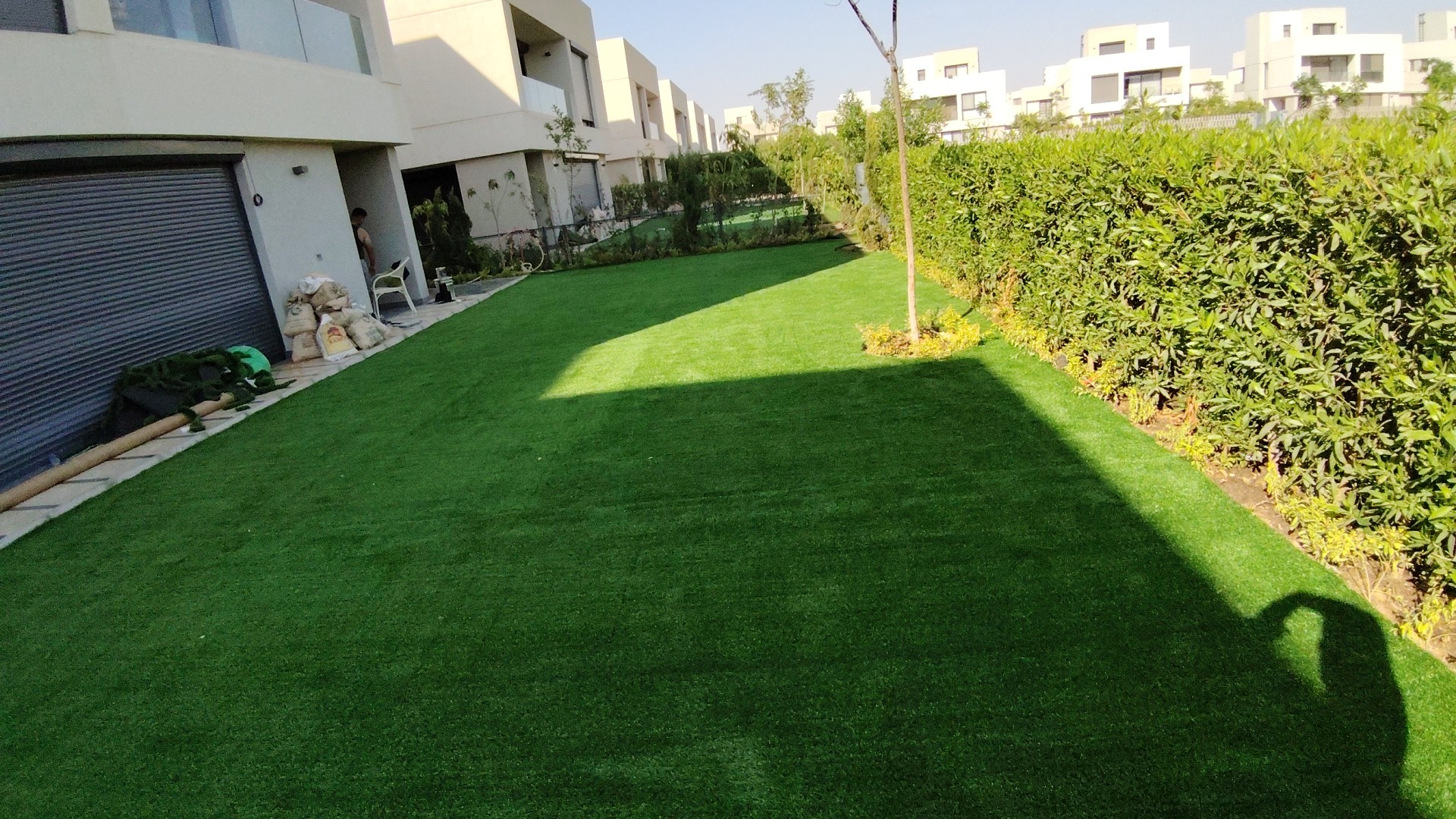 نجيل صناعي واللاند سكيب - الصورة 2